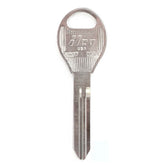 DA34 / X237 Nissan / Infiniti / Chevrolet- Mechanical Key- Auto Lock Supplier -key_supplier_in_canada locksmith_supplier_in_canada #